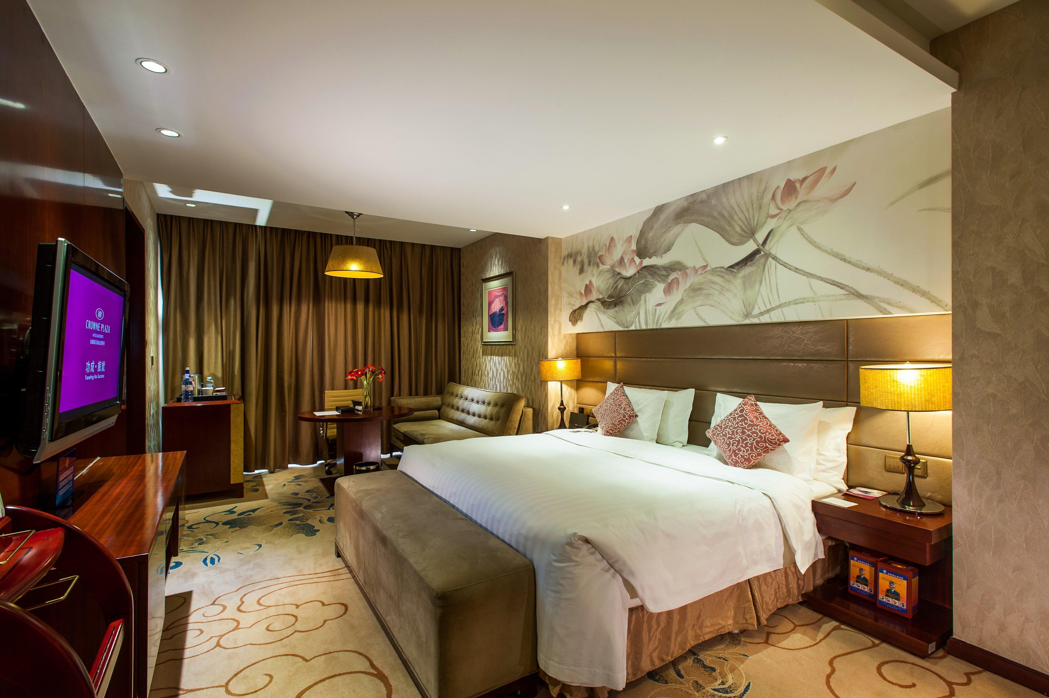 Crowne Plaza Zhongguancun By Ihg 5* Pequim