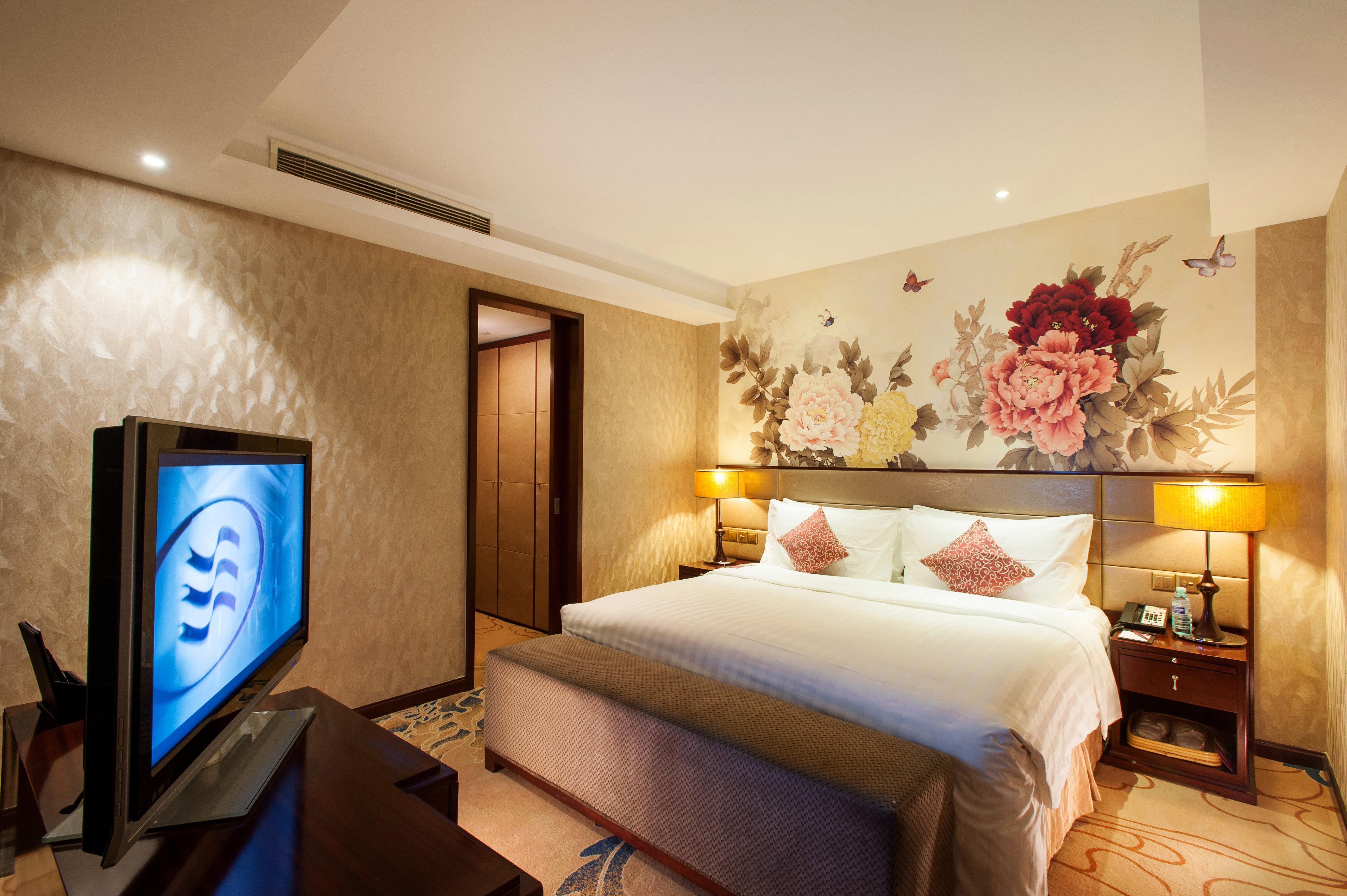Hotel Crowne Plaza Zhongguancun By Ihg 5*