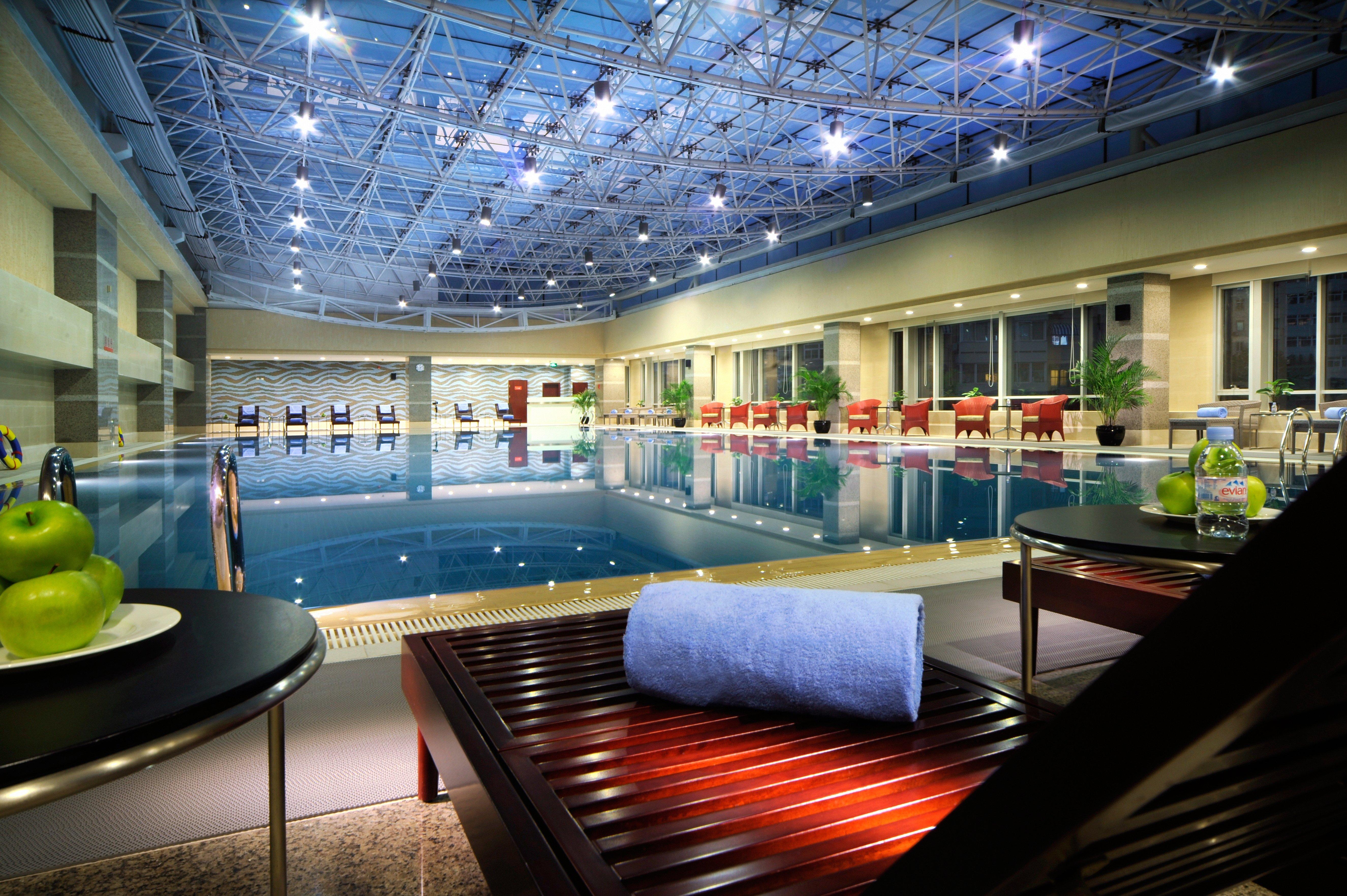 Crowne Plaza Zhongguancun By Ihg 5*