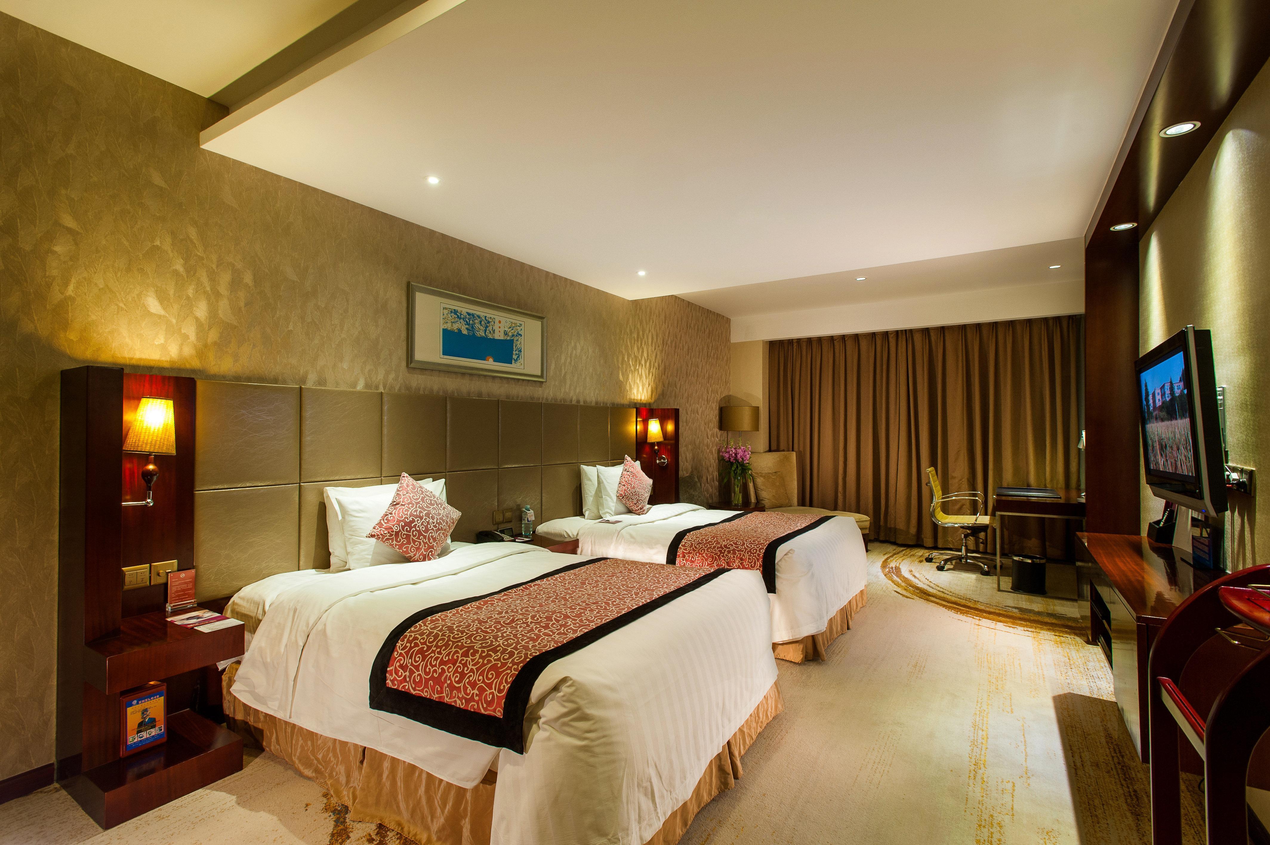 Crowne Plaza Zhongguancun By Ihg Hotel Pequim