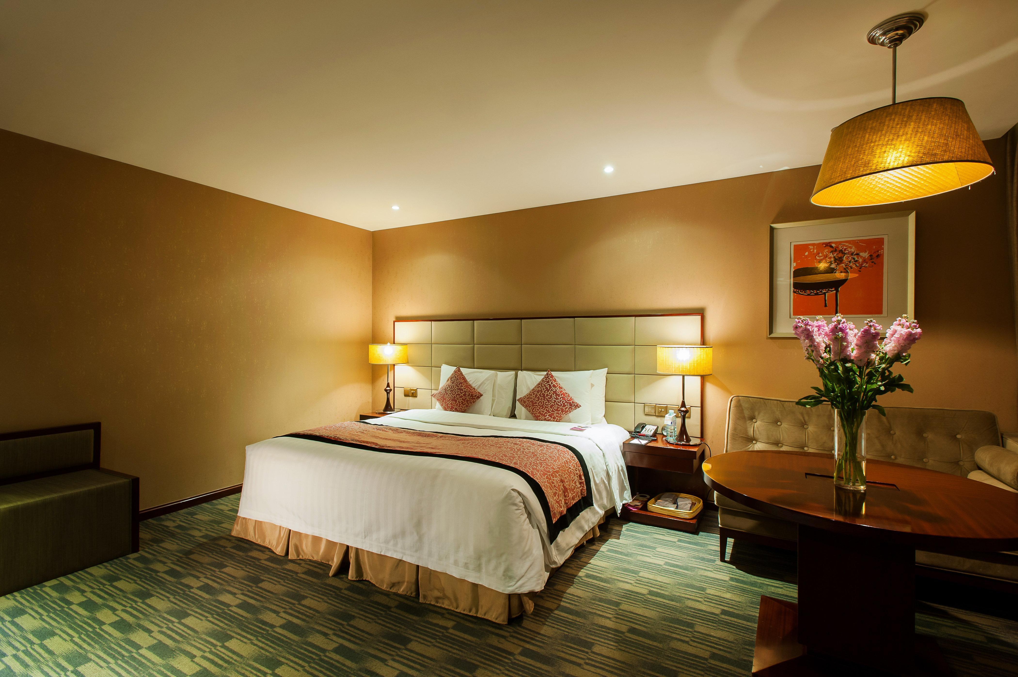 Hotel Crowne Plaza Zhongguancun By Ihg Pequim