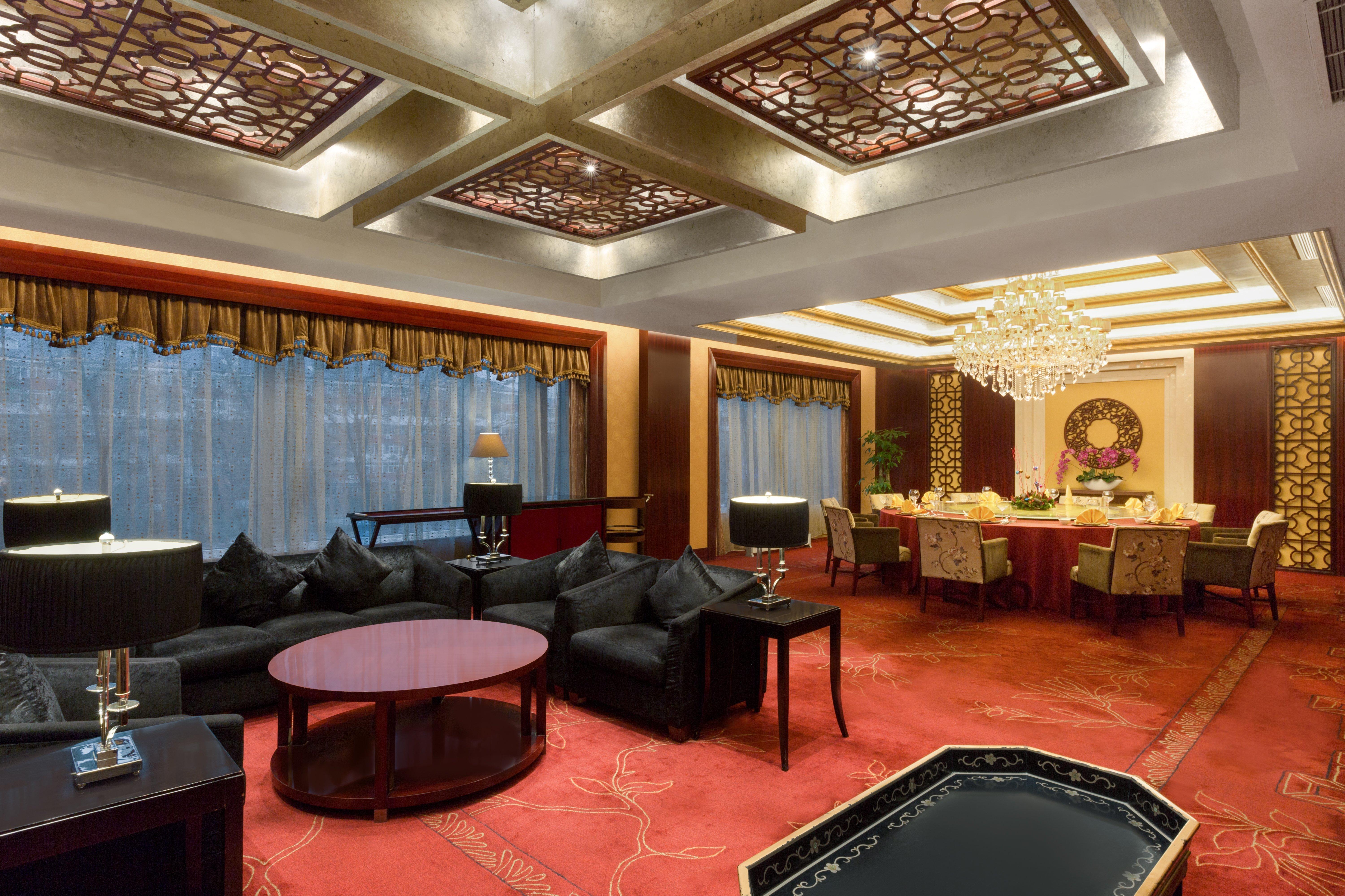 Hotel Crowne Plaza Zhongguancun By Ihg 5*
