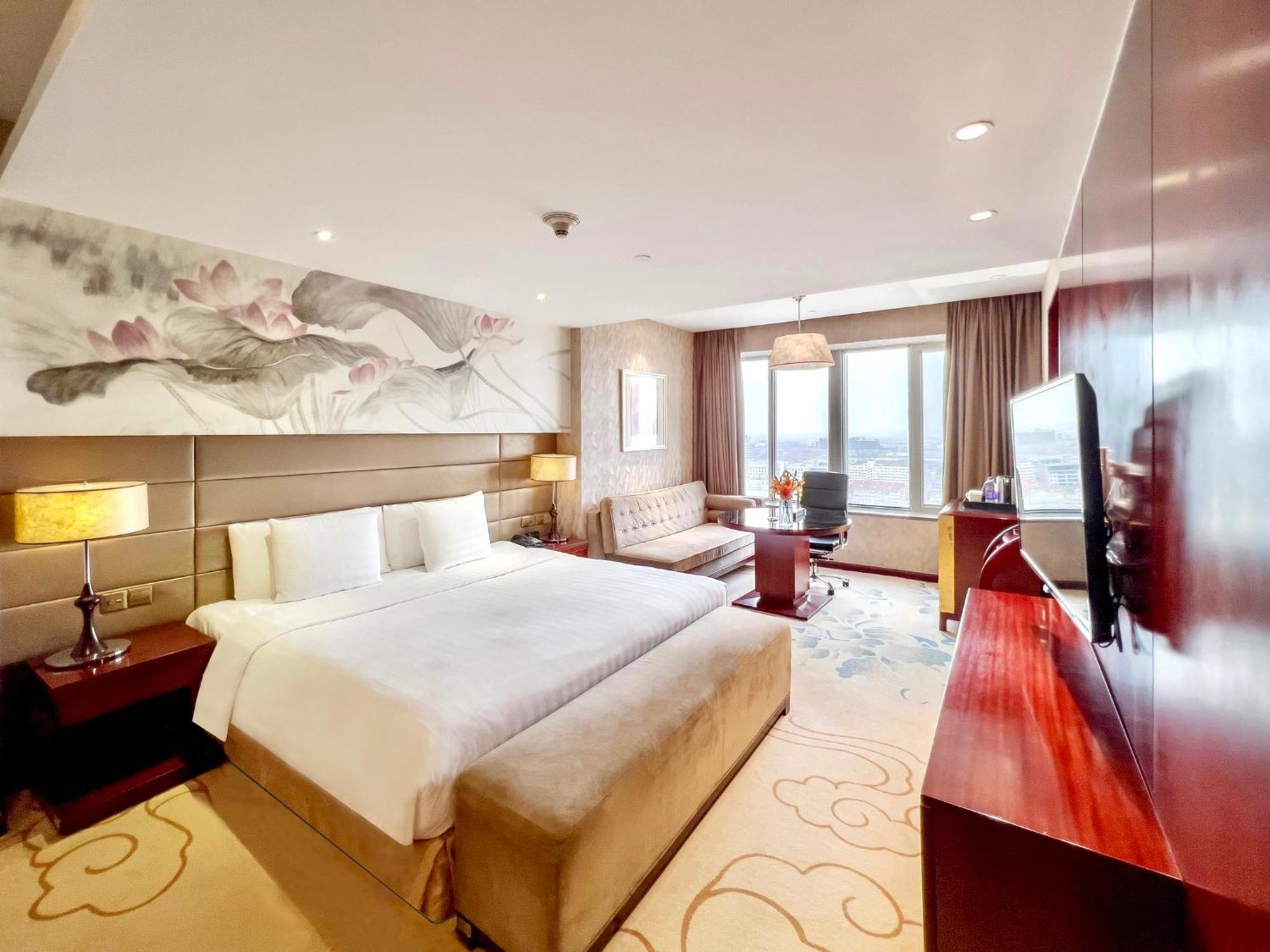 Hotel Crowne Plaza Zhongguancun By Ihg 5*