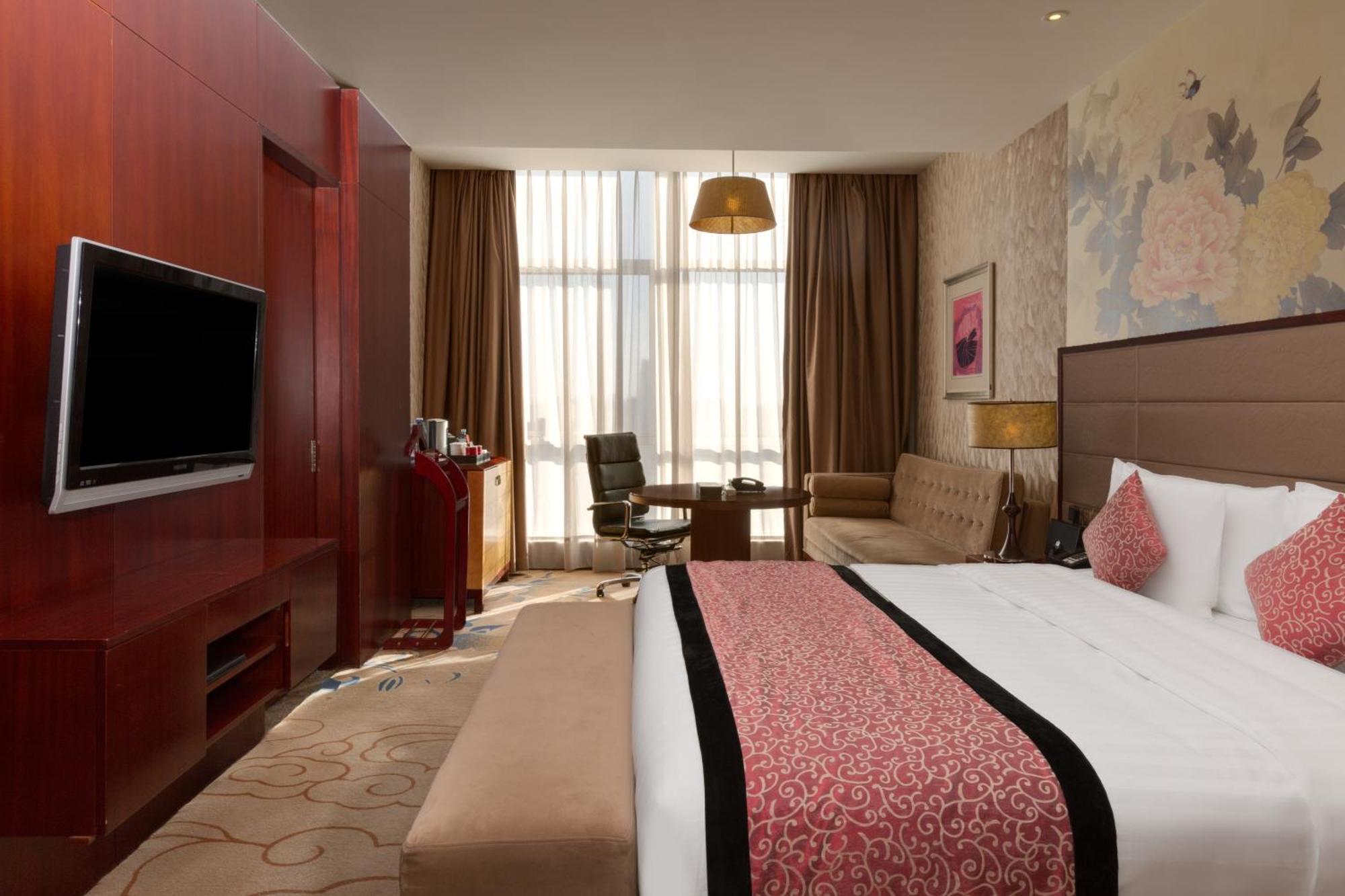 Crowne Plaza Zhongguancun By Ihg Hotel Pequim