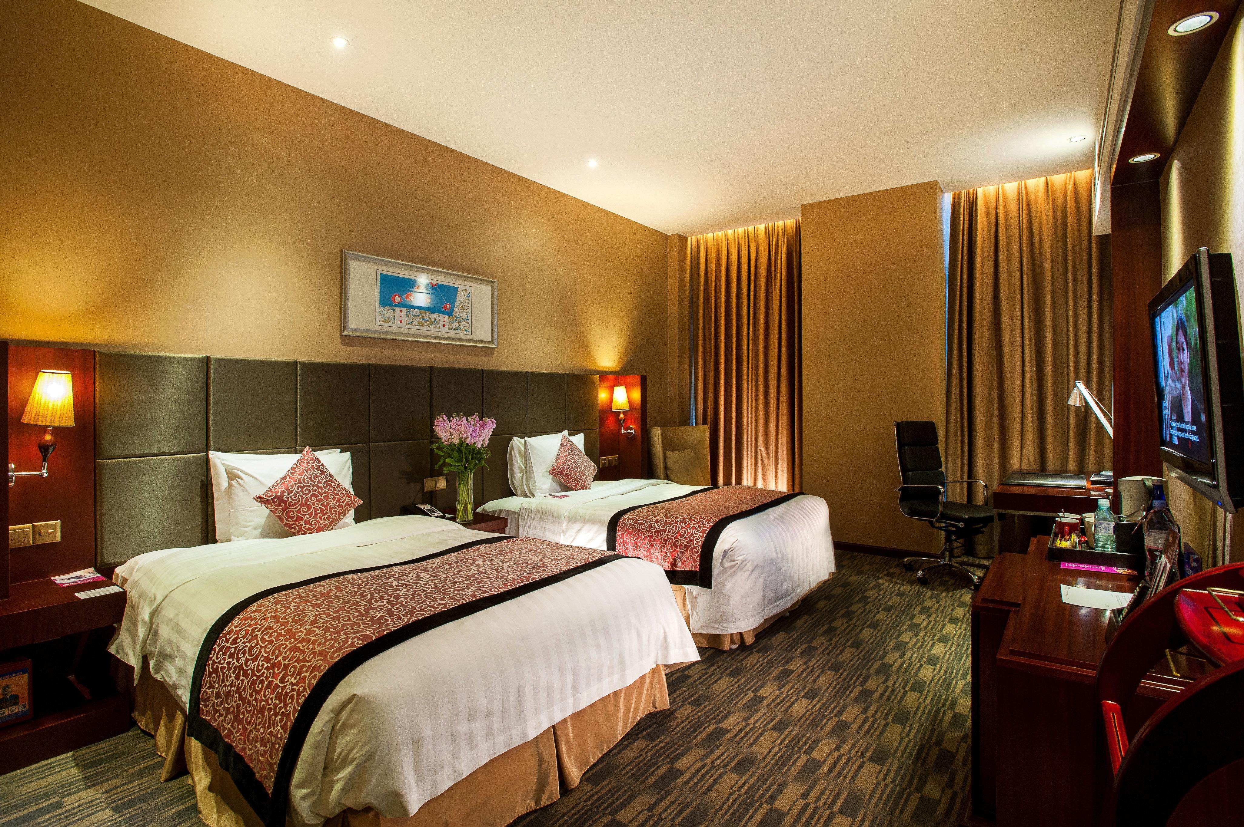 Crowne Plaza Zhongguancun By Ihg Hotel Beijing
