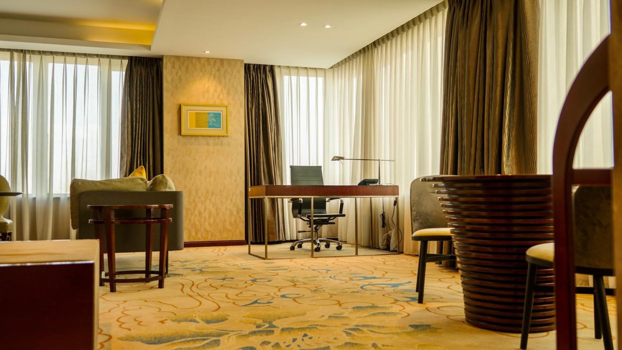 Crowne Plaza Zhongguancun By Ihg Beijing